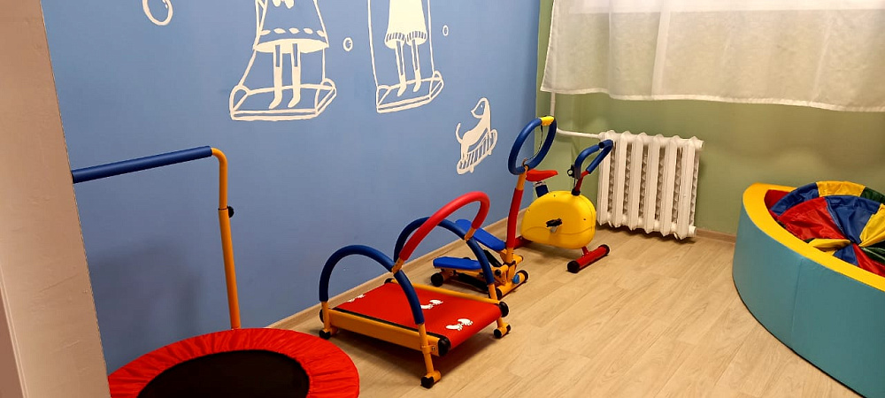 Детский сад "Умничка" г. Набережные Челны